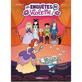 Les Enquêtes de Violette - tome 03