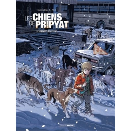 Les Chiens de Pripyat - vol. 02/2