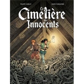 Le Cimetière des innocents - vol. 01/3