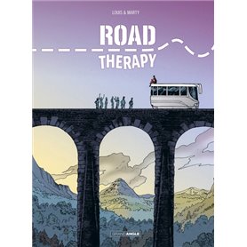 Road Therapy - histoire complète