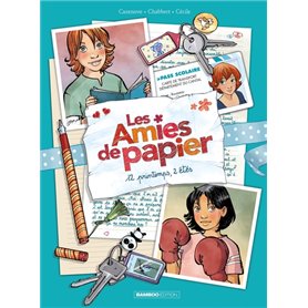 Les Amies de papier - tome 02