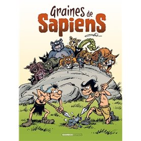 Graine de Sapiens - tome 01