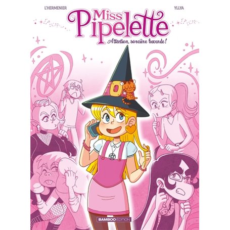 Miss pipelette - tome 01