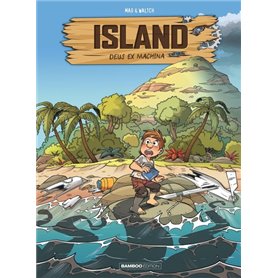 Island - tome 01