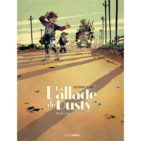 La Ballade de Dusty - vol. 01/2