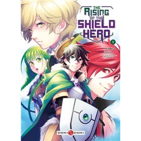 The Rising of the Shield Hero - vol. 09