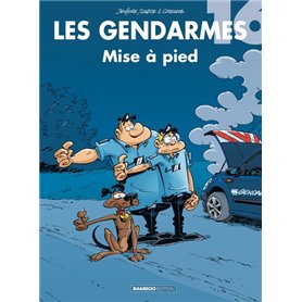 Les Gendarmes - tome 16