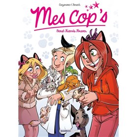 Mes cop's - tome 09