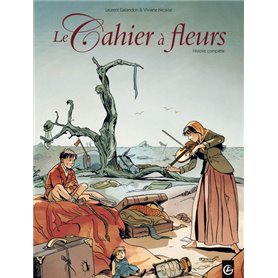 Le Cahier à fleurs - Intégrale