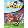 Les Footmaniacs - tome 16