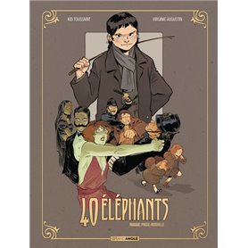 40 éléphants - vol. 02/3