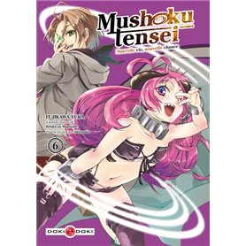 Mushoku Tensei - vol. 06