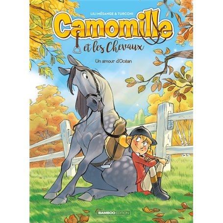 Camomille et les chevaux - tome 01