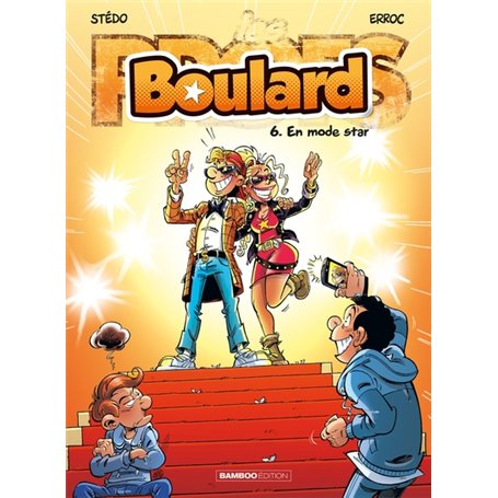 Les Profs présentent : Boulard - tome 06