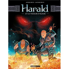 Harald et le Trésor d'Ignir - tome 01