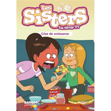 Les Sisters - La Série TV - Poche - tome 10