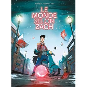 Le Monde selon Zach - histoire complète