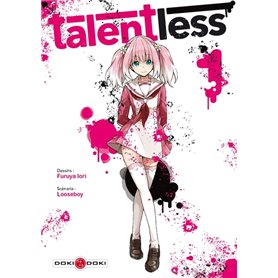 Talentless - vol. 01