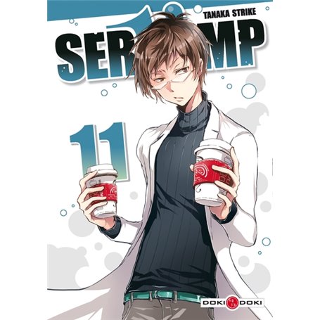 Servamp - vol. 11