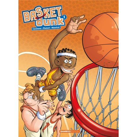 Basket Dunk - tome 01