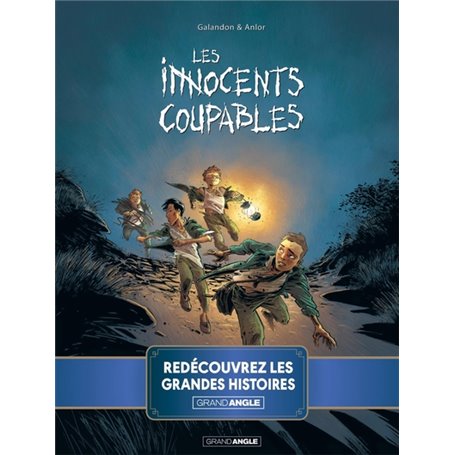 Les Innocents coupables - Intégrale