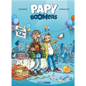 Papy boomers - tome 01