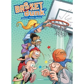 Basket Dunk - tome 02