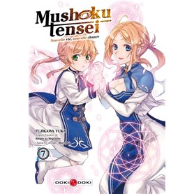 Mushoku Tensei - vol. 07