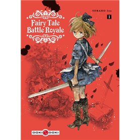 Fairy Tale Battle Royale - vol. 01