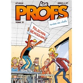 Les Profs - tome 21