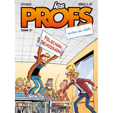 Les Profs - tome 21