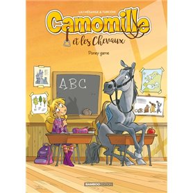 Camomille et les chevaux - tome 03