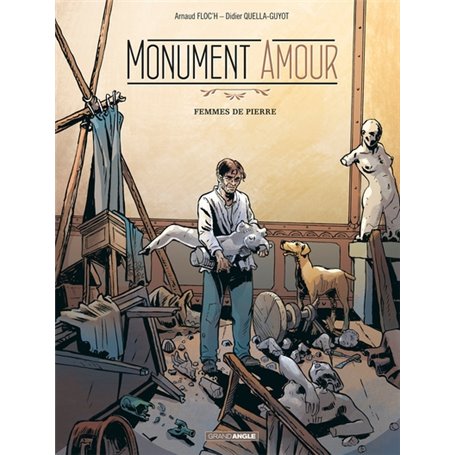 Monument amour - vol. 02/2