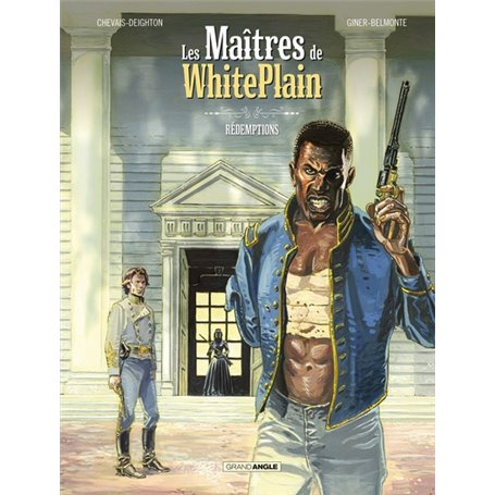 Les Maitres de White Plain - vol. 02/2