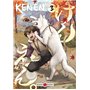 Ken'en - Comme chien et singe - vol. 03