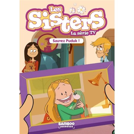 Les Sisters - La Série TV - Poche - tome 12