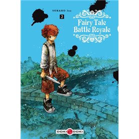 Fairy Tale Battle Royale - vol. 02