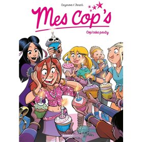 Mes cop's - tome 10