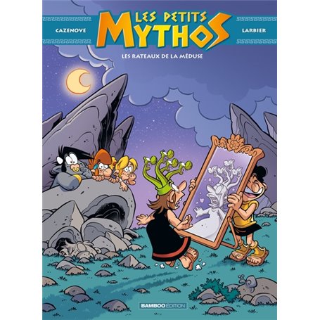 Les Petits Mythos - tome 09