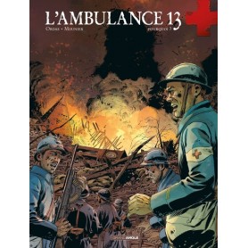 L'Ambulance 13 - vol. 09