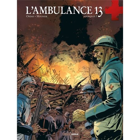 L'Ambulance 13 - vol. 09