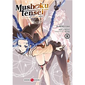 Mushoku Tensei - vol. 08