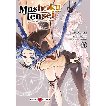 Mushoku Tensei - vol. 08