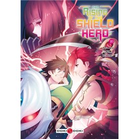 The Rising of the Shield Hero - vol. 10