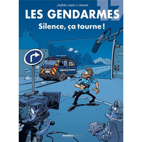 Les Gendarmes - tome 17