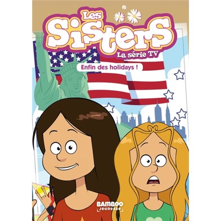 Les Sisters - La Série TV - Poche - tome 13