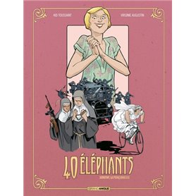 40 éléphants - vol. 03/3