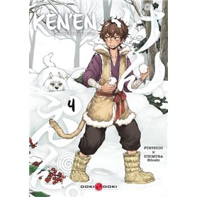 Ken'en - Comme chien et singe - vol. 04