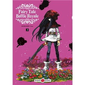 Fairy Tale Battle Royale - vol. 03