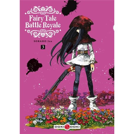 Fairy Tale Battle Royale - vol. 03